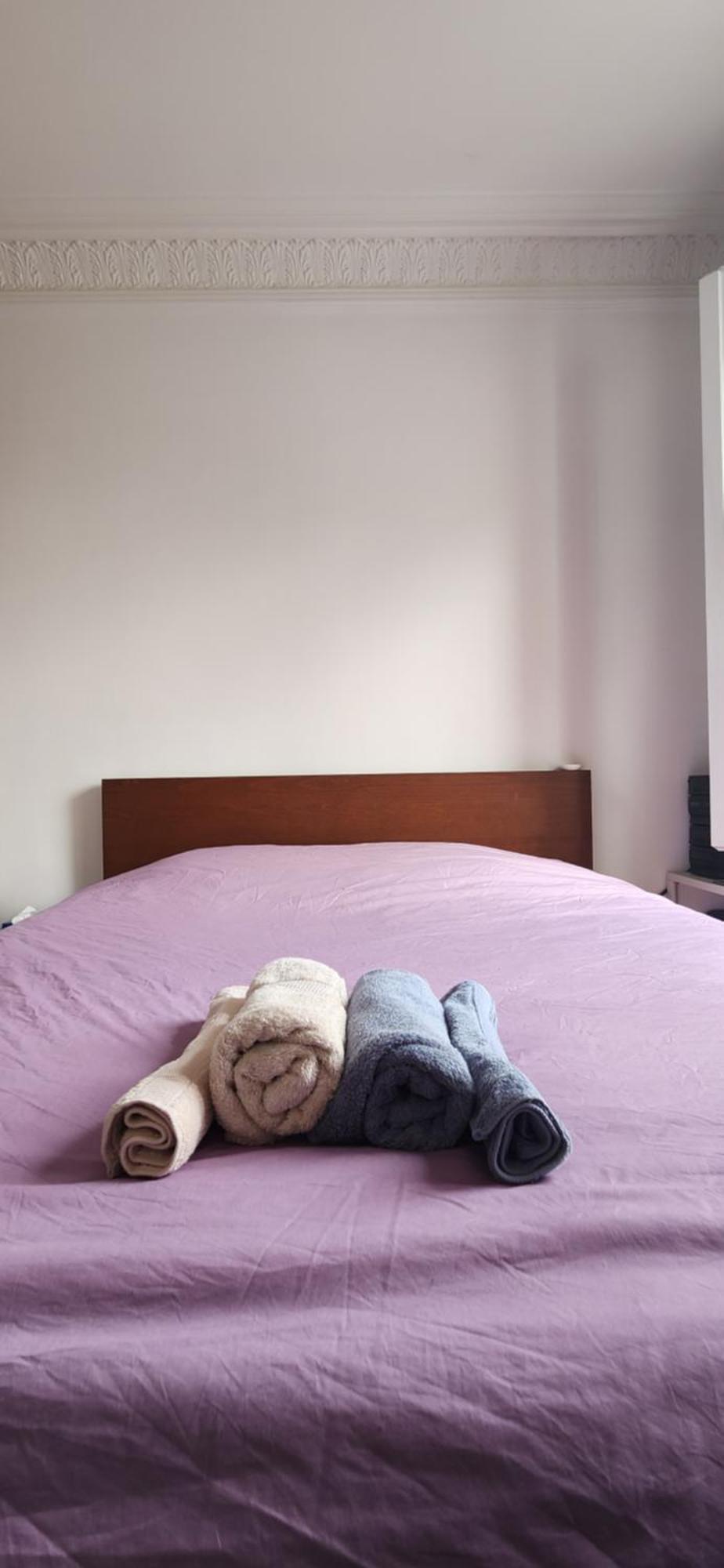 Charming Nest In Paris-pont Cardinet Appartement Parijs