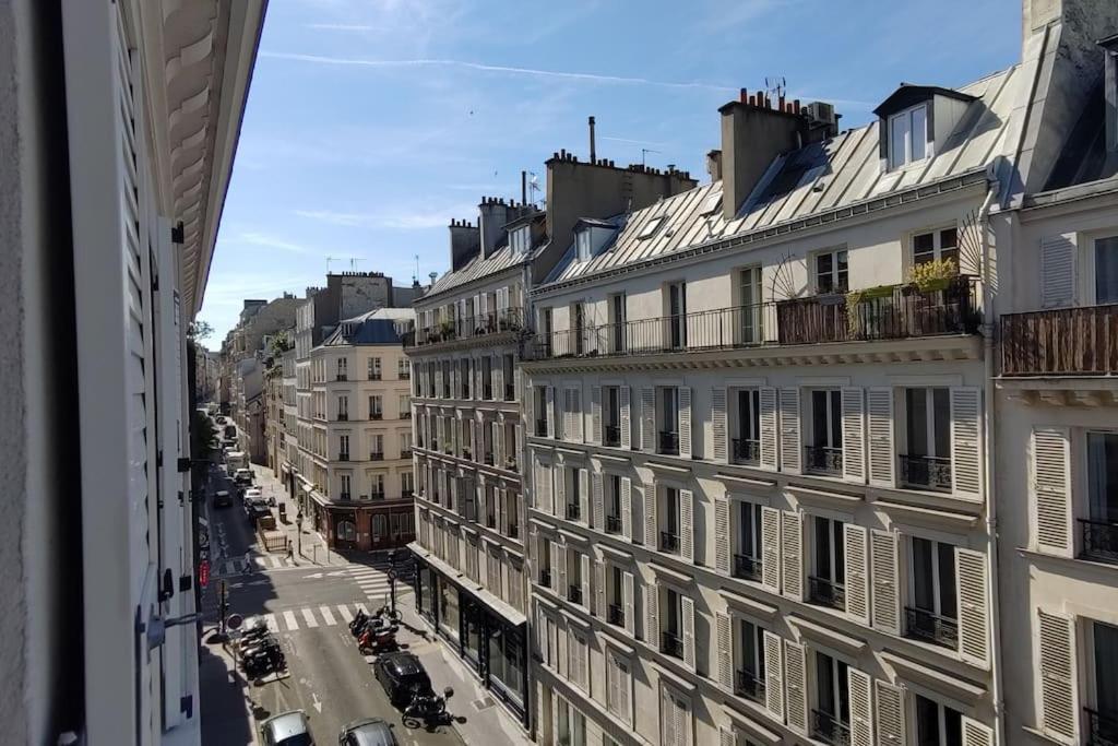 Appartement Charming Nest In Paris-pont Cardinet Parijs